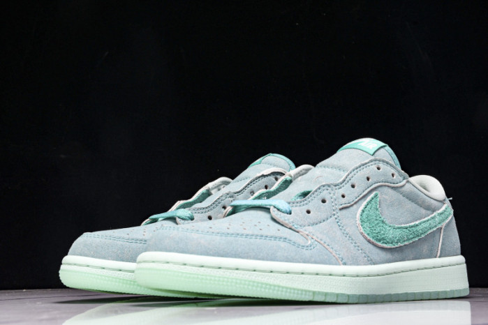 Air Jordan 1 Retro Low OG Washed Teal HQ8111-300