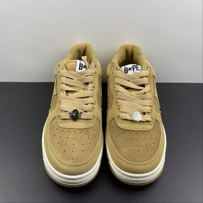 bape sta low sneaker 191042-027