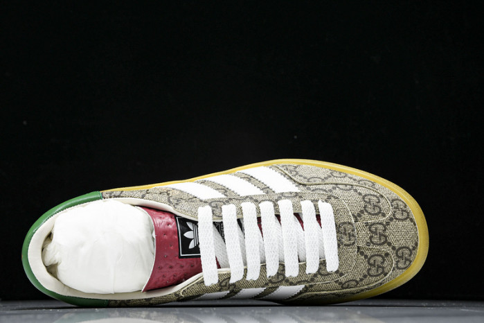 adidas x G*u*i low-top sneaker gu0613-052