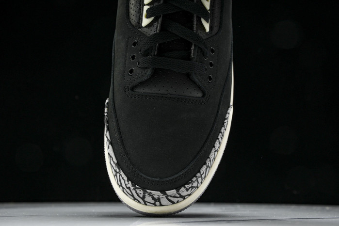 air jordan 3 wmns “off noir” ck9246-001