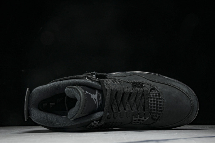 Air Jordan 4 Retro Black Cat FV5029-010