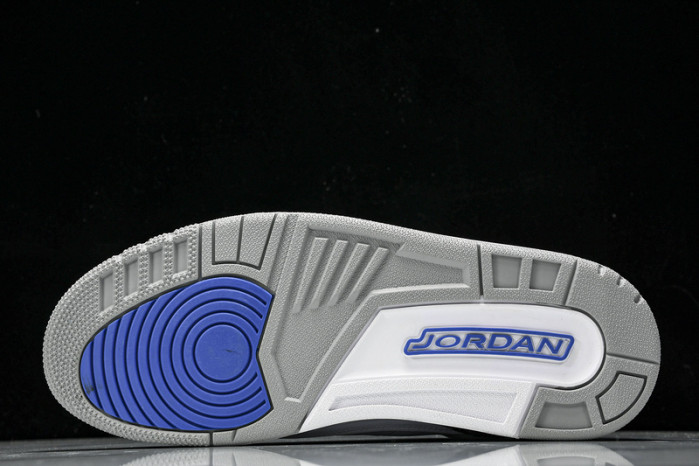 air jordan 3 retro racer blue - ct8532-145