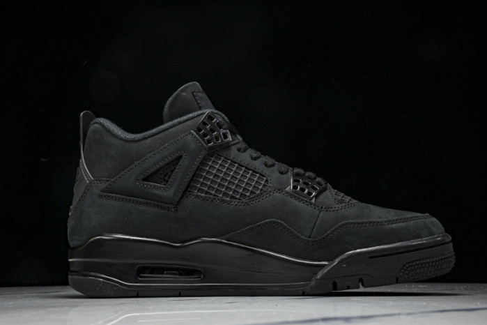 Air Jordan 4 Retro Black Cat FV5029-010