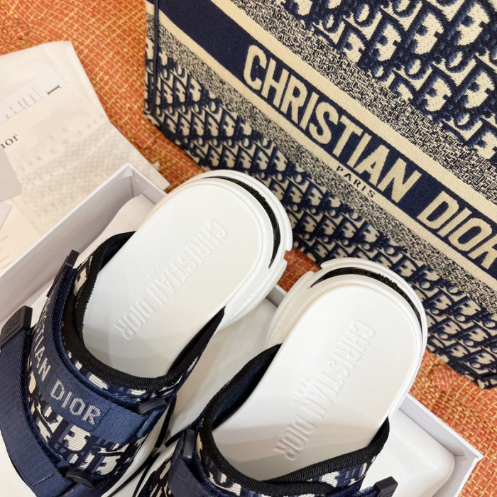 DIOR SLIPPERS DR258-012