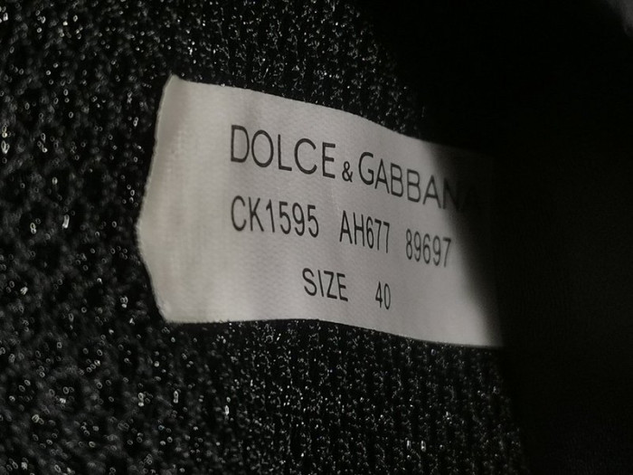 d.g. sneakers