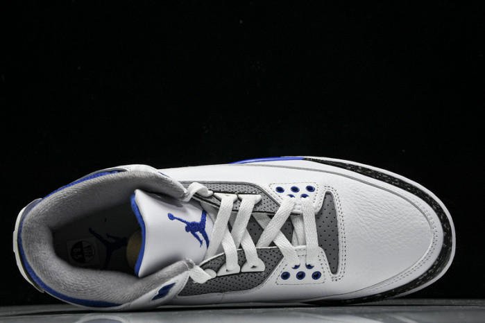 air jordan 3 retro racer blue - ct8532-145