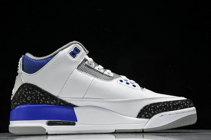 air jordan 3 retro racer blue - ct8532-145