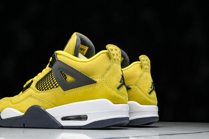 Air Jordan 4 Retro "Lightning" CT8527-700