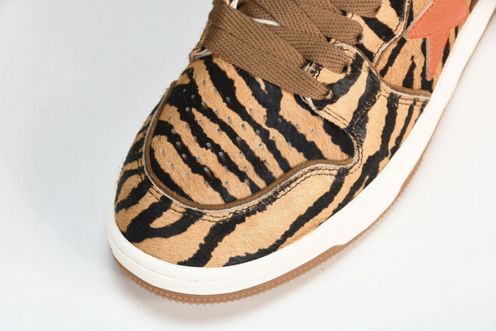 bape sta low sneaker 191042-013