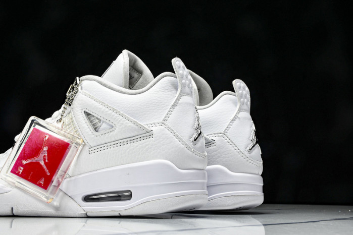 Air Jordan 4 Retro "PureMoney" 308497-100