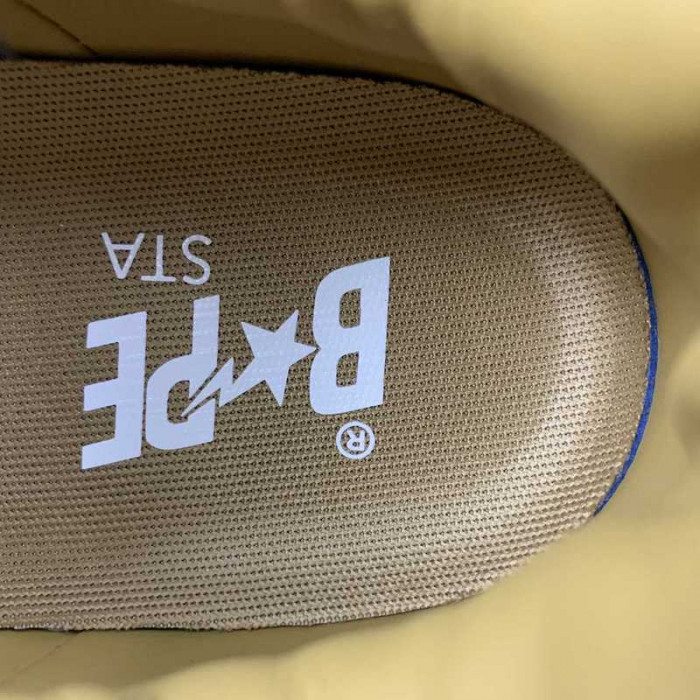 bape sta low sneaker 191042-027