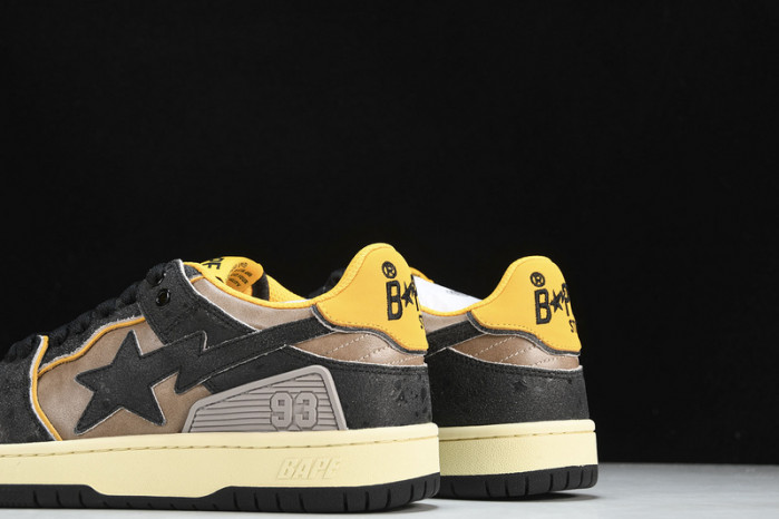 bape sta low sneaker 191042-012