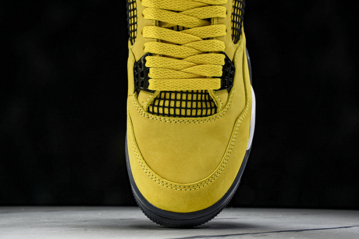 Air Jordan 4 Retro "Lightning" CT8527-700