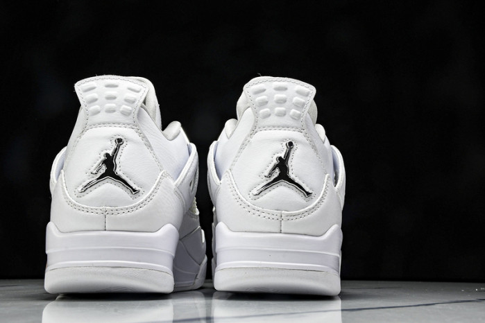 Air Jordan 4 Retro "PureMoney" 308497-100