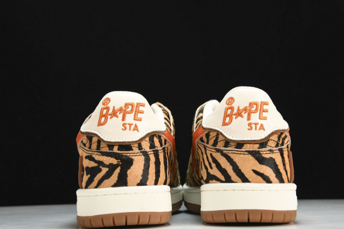 bape sta low sneaker 191042-013