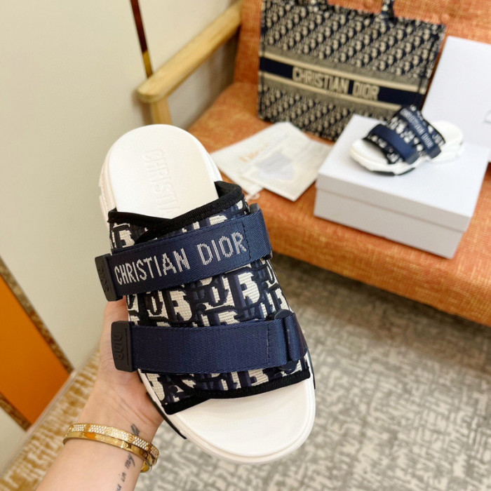 DIOR SLIPPERS DR258-012