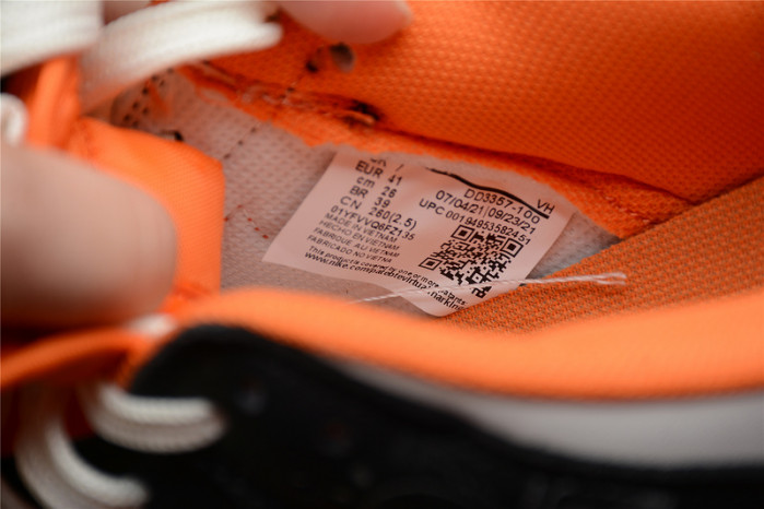 nike dunk low halloween dd3357-100