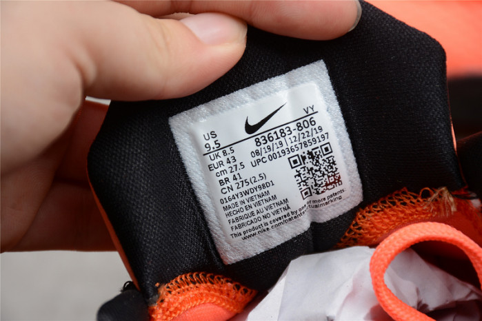 nike kobe 11 em low barcelona - 836183-806