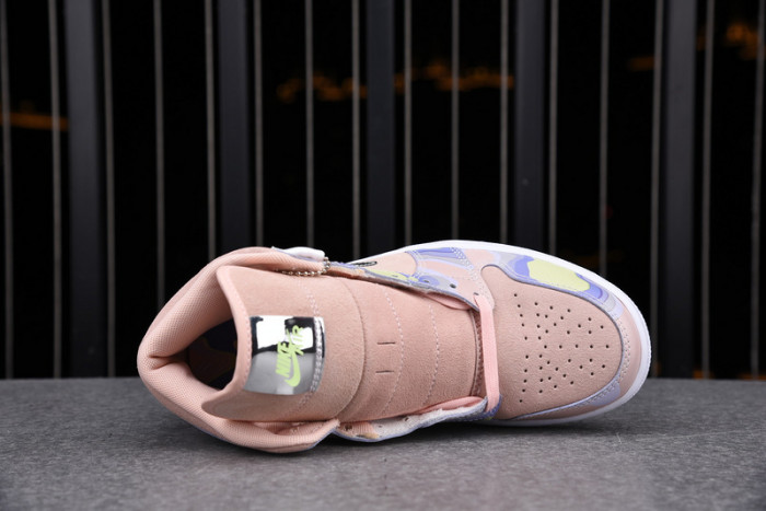 air jordan 1 mid se p(her)spective (w) - cw6008-600