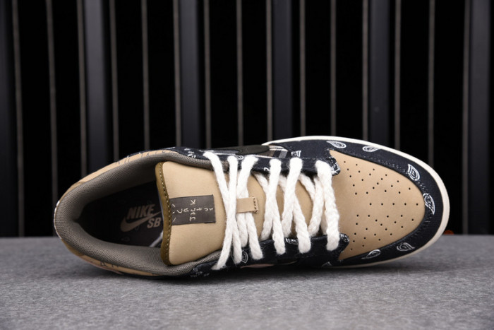 travis scott x dunk low premium qs sb 