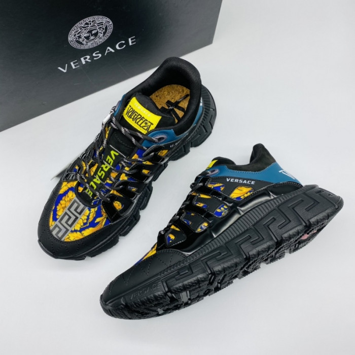 vers chain reaction sneakers