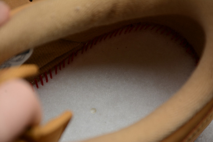 nike air force 1 low flax (2018) - aa4061-200