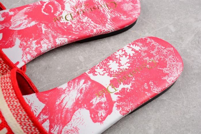 DIOR SLIPPERS