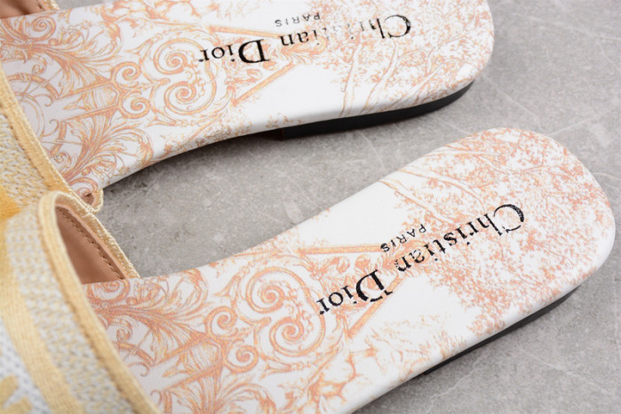 DIOR SLIPPERS