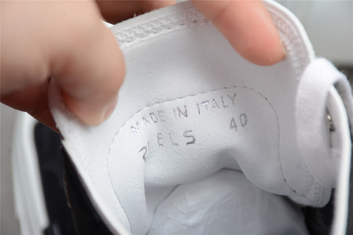 d10r b23 oblique high top sneaker