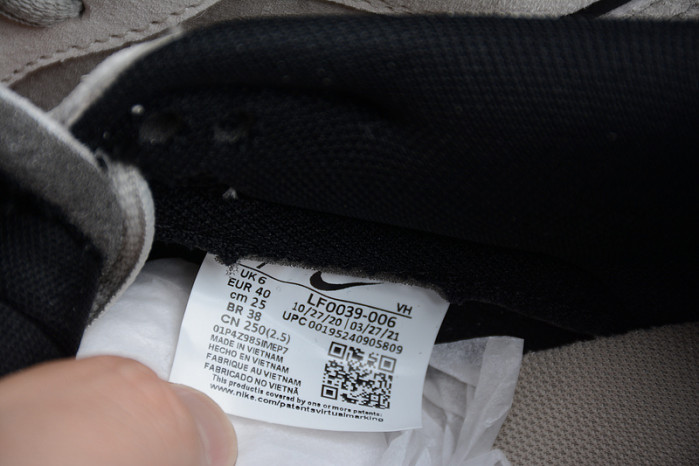 nike sb dunk low steamboy ost beige grey black lf0039-006