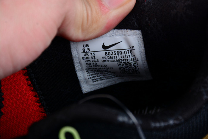 nike kobe 10 elite christmas - 802560-076