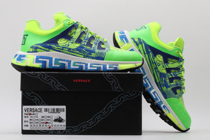 vers chain reaction sneakers