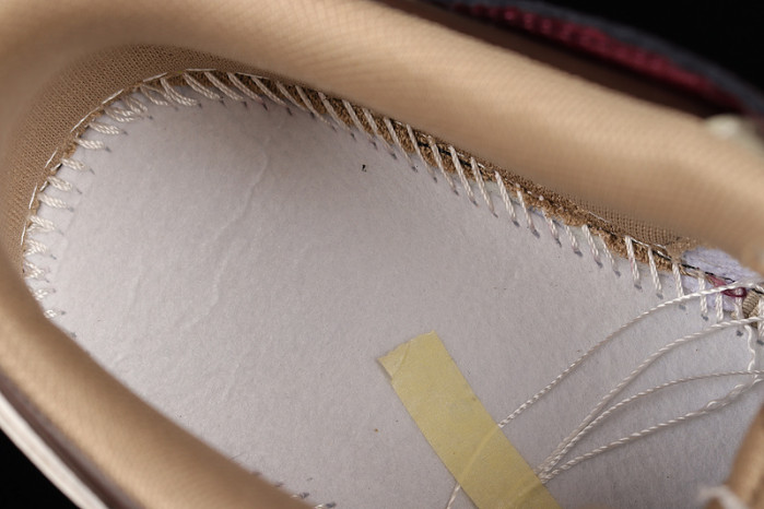 nike dunk low scrap latte - dh7450-100