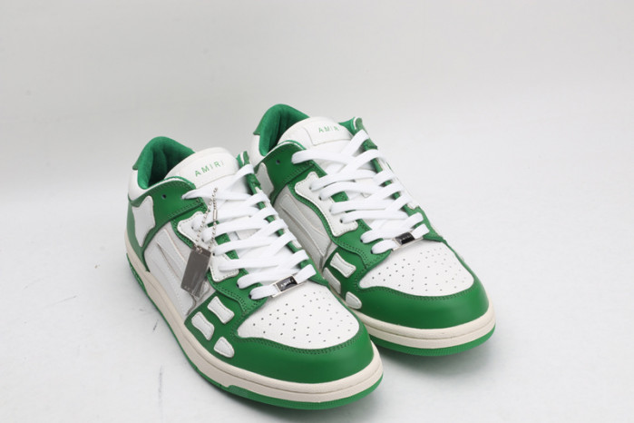 amir1 skelton top low sneaker