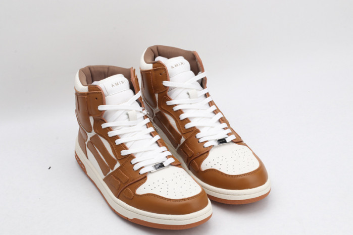 amir1 skel top hi sneaker