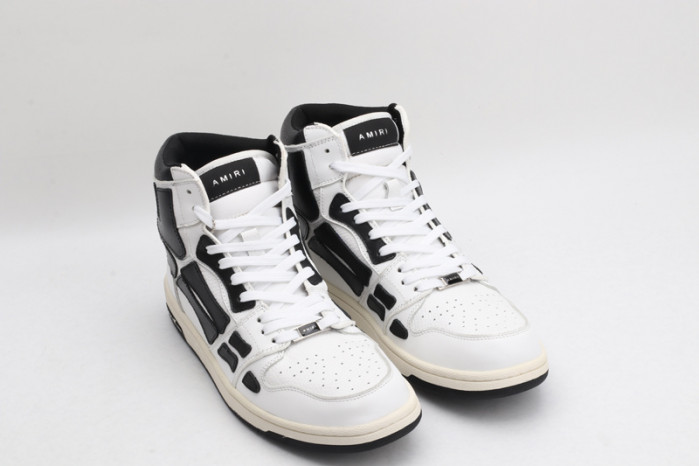 amir1 skel top hi sneaker