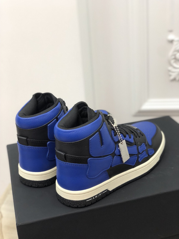 amir1 skel top hi sneaker