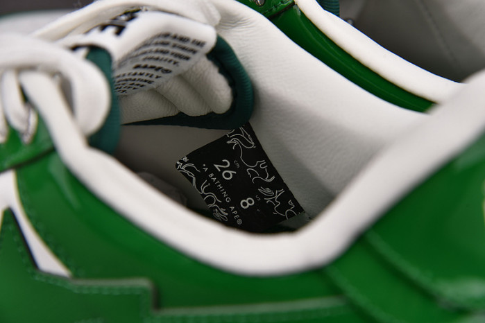 bape sta low q38 sta "tokyo" m191045