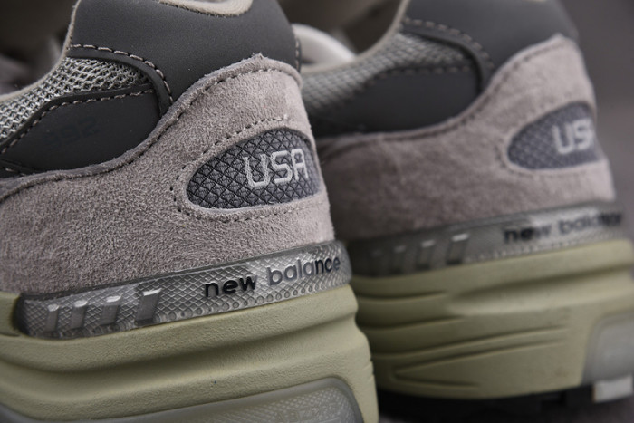 new balance 992 grey - m992gr