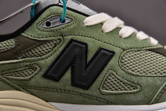 new balance 990v3 jjjjound olive - m990jd3