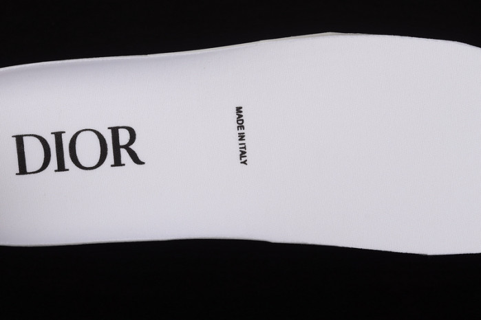 d10r b23 homme kaws high top sneaker