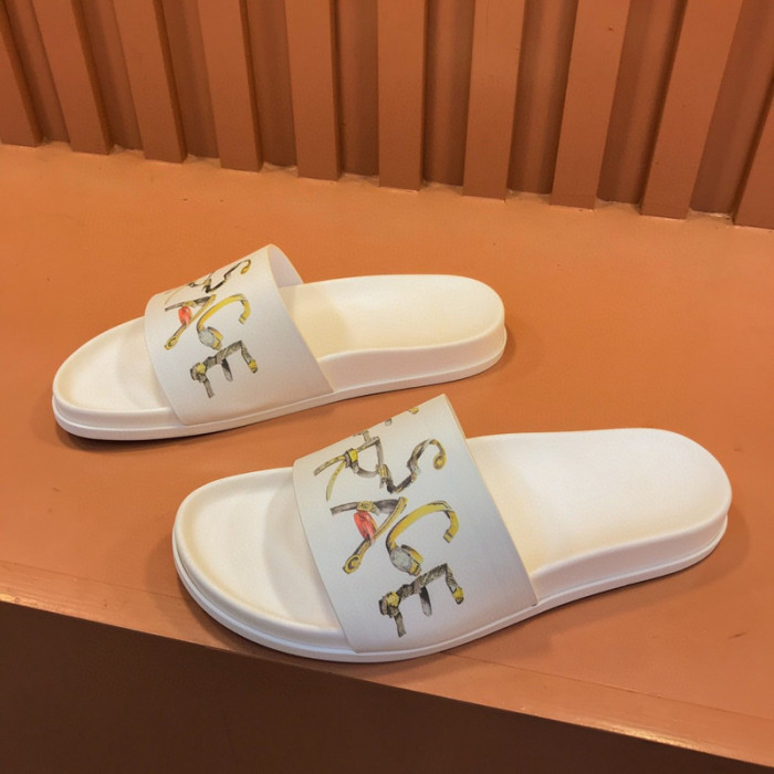 versace slippers