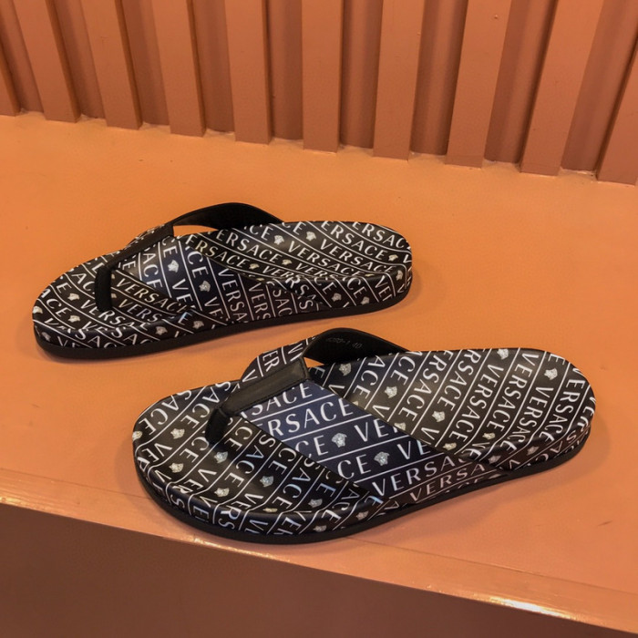versace slippers