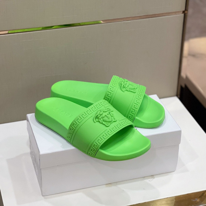 versace slippers