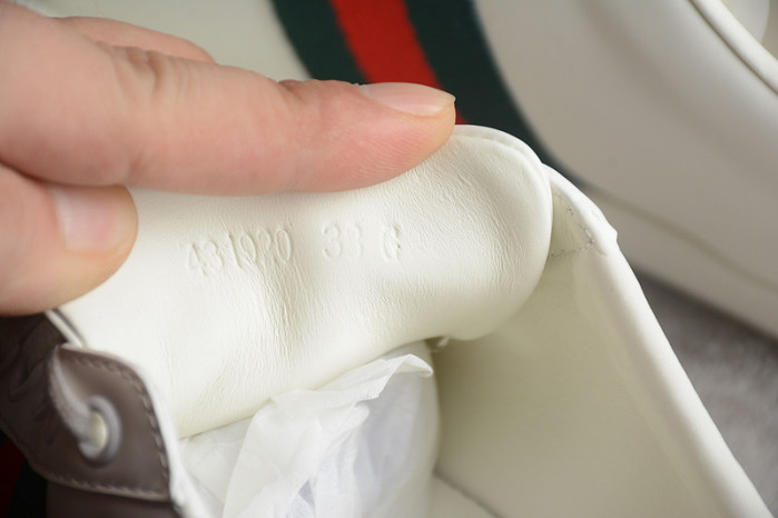 G*u*i low-top sneaker g269-036