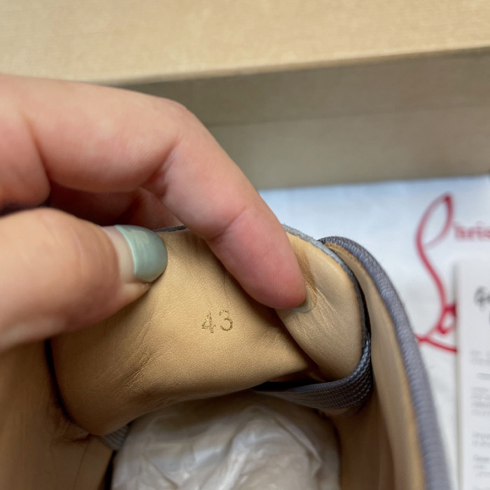 cl sneaker highh top cll562-002