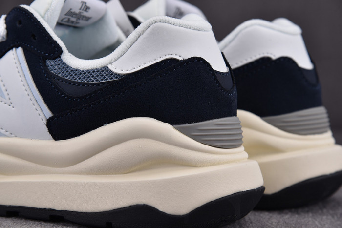 new balance 57/40 team navy - m5740cd