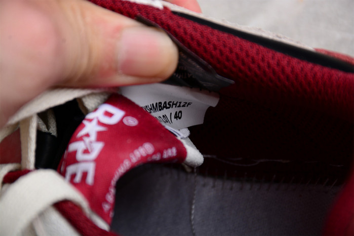 bape sta low sneaker cob5236-2693