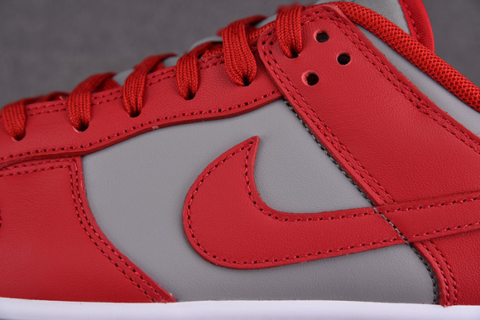 nike sb dunk low sp university red white grey dd1391-002