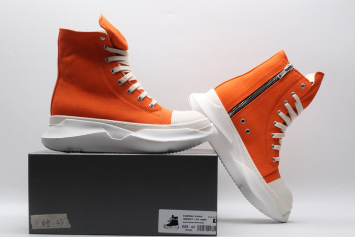 rick 0wens sneakers ro458-008